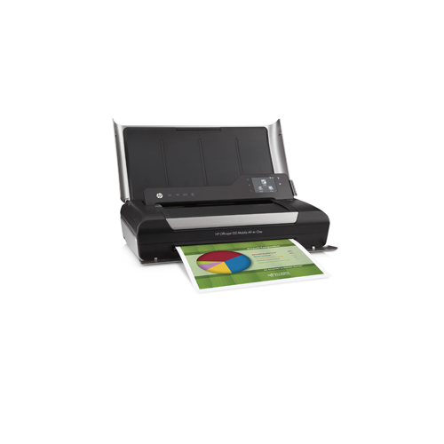 HP Officejet Mobile All-in-One Printer